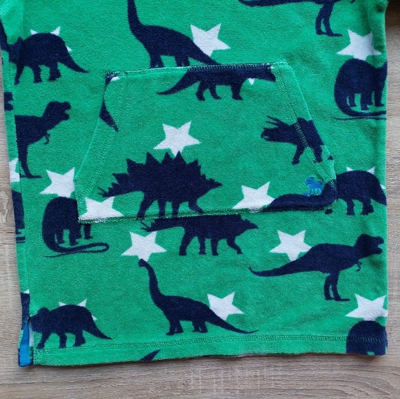 2016 euc toweling hoodie 5-6 years - Picture 10 of 13